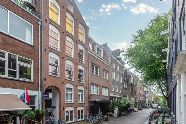 Lange Leidsedwarsstraat 79-2, Amsterdam